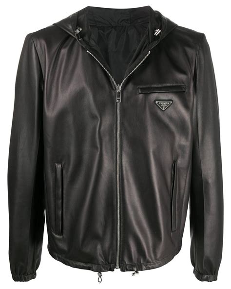 prada jacken herren